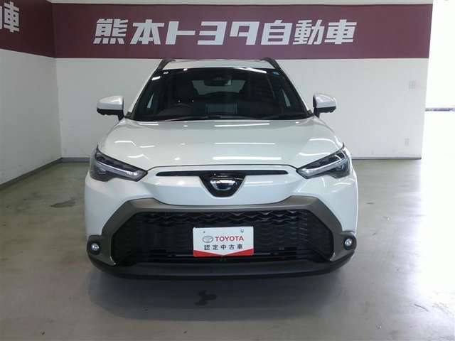 Toyota Corolla Cross 3