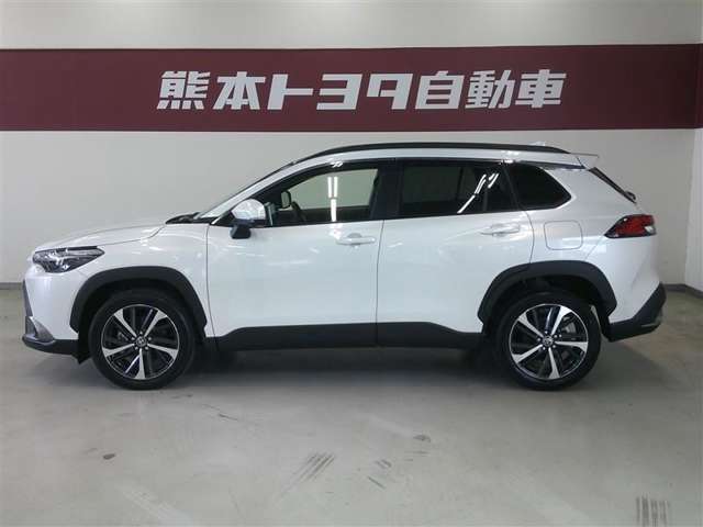 Toyota Corolla Cross 4