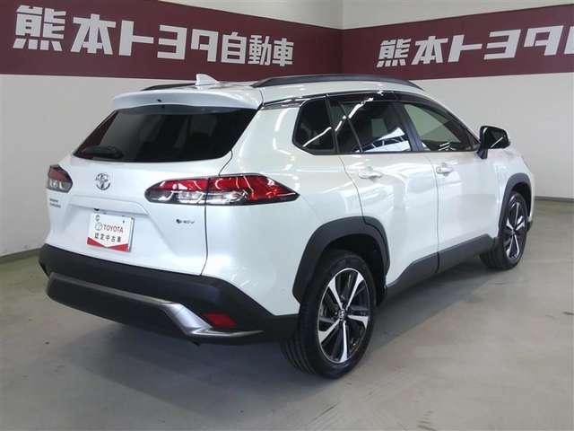 Toyota Corolla Cross 6