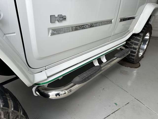 Hummer H2 11