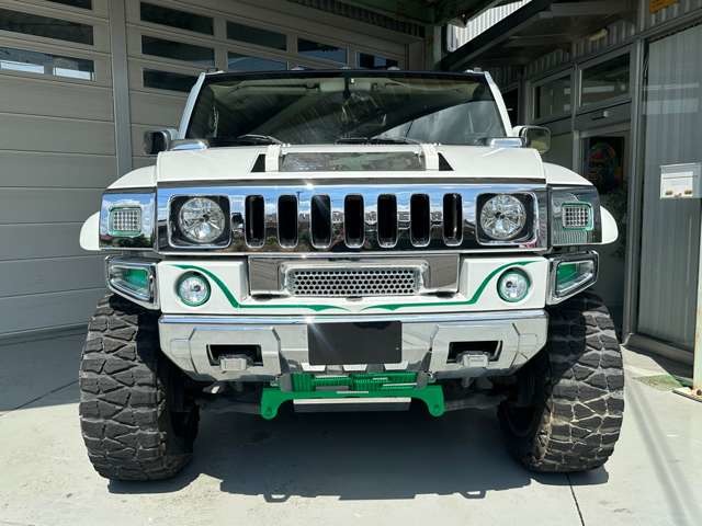 Hummer H2 2