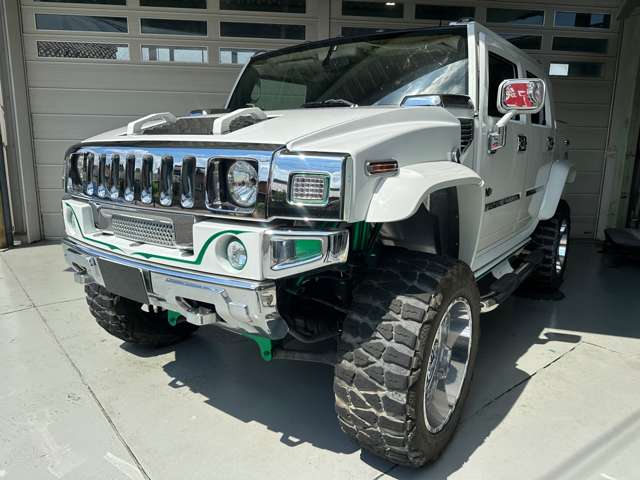 Hummer H2 7