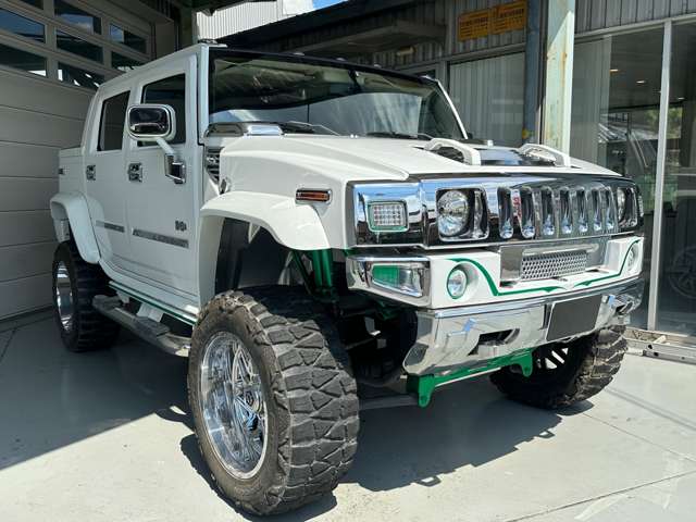 Hummer H2 9