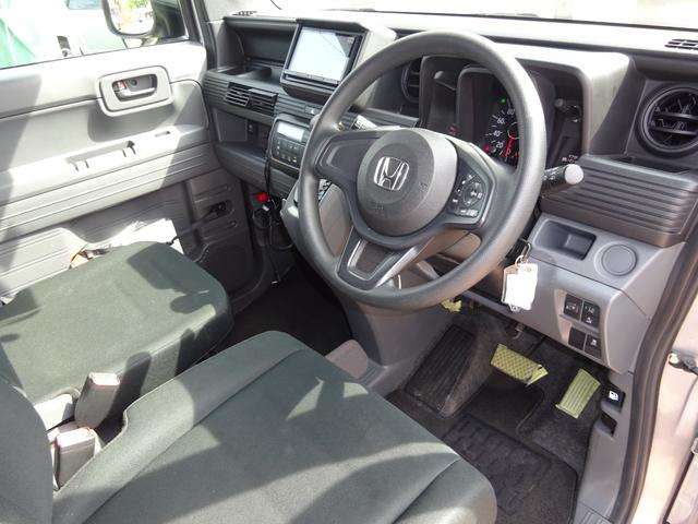 Honda N-VAN 11