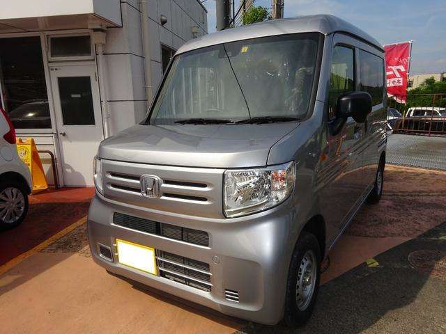 Honda N-VAN 5