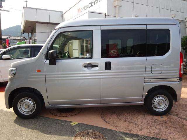 Honda N-VAN 6