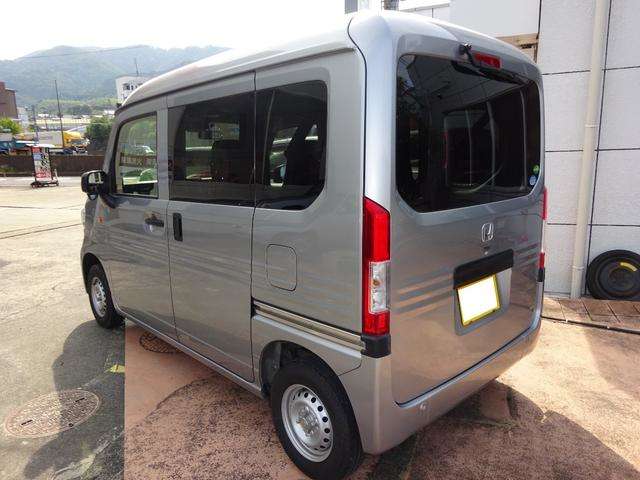 Honda N-VAN 7