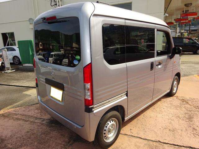 Honda N-VAN 8