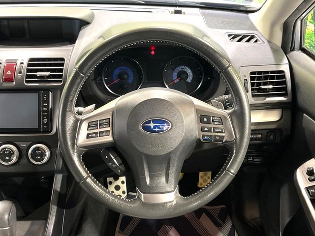 Subaru Impreza XV 11