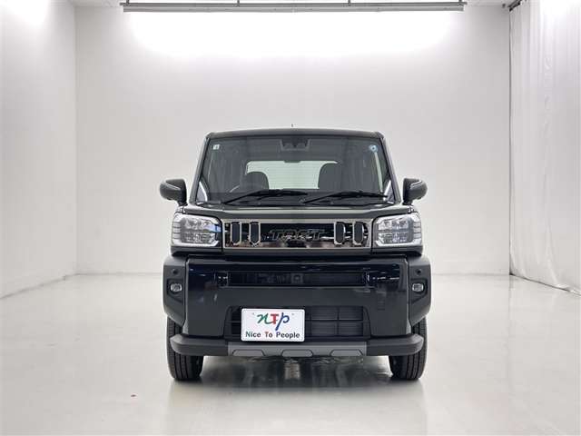 Daihatsu Taft 4