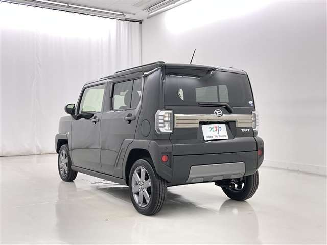 Daihatsu Taft 6