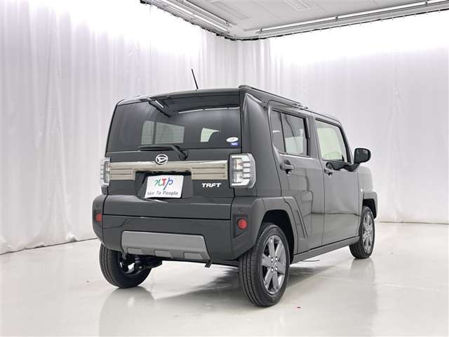 Daihatsu Taft 7