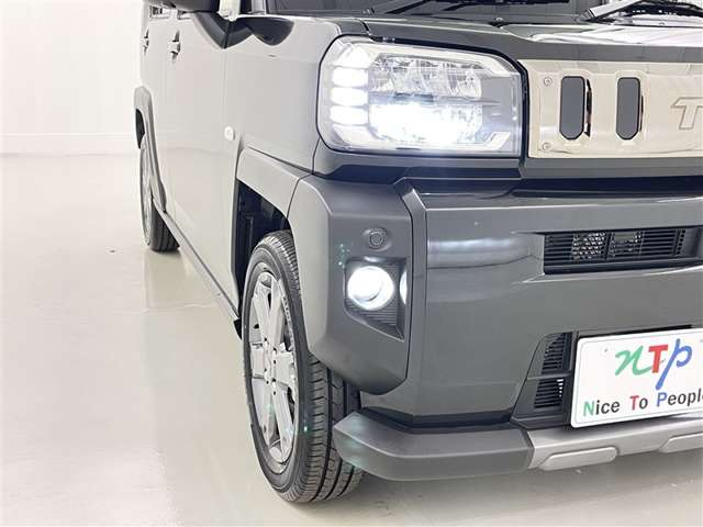 Daihatsu Taft 8