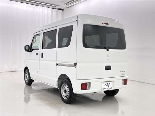 Suzuki Every 5