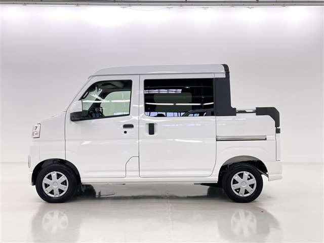 Daihatsu Hijet Deck Van 4