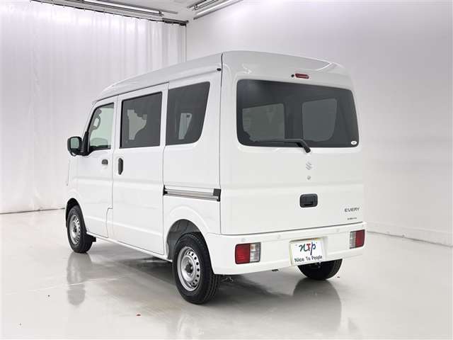 Suzuki Every 5