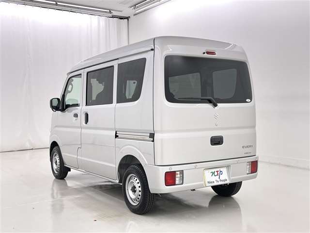 Suzuki Every 5
