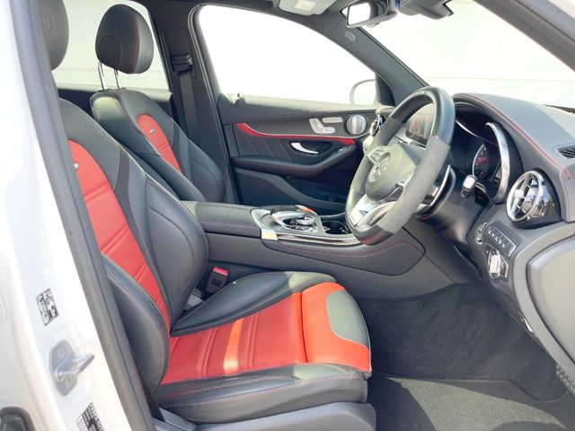 Mercedes-Benz GLC 9