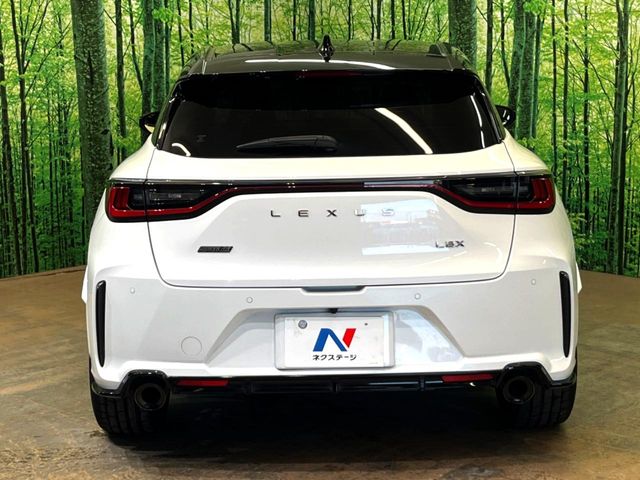 Lexus LBX 10