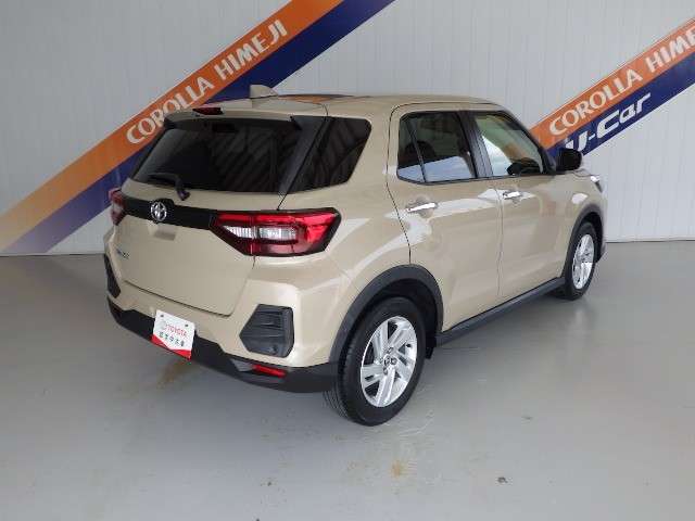 Toyota Raize 3