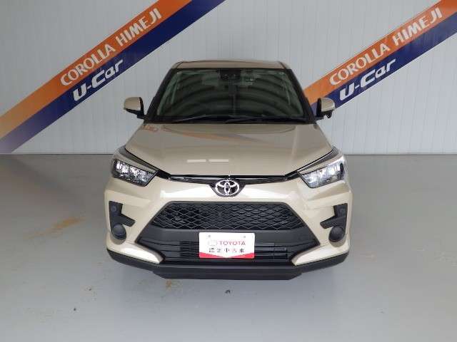 Toyota Raize 4