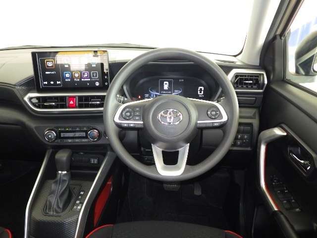 Toyota Raize 7