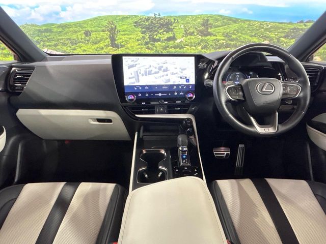 Lexus NX 2
