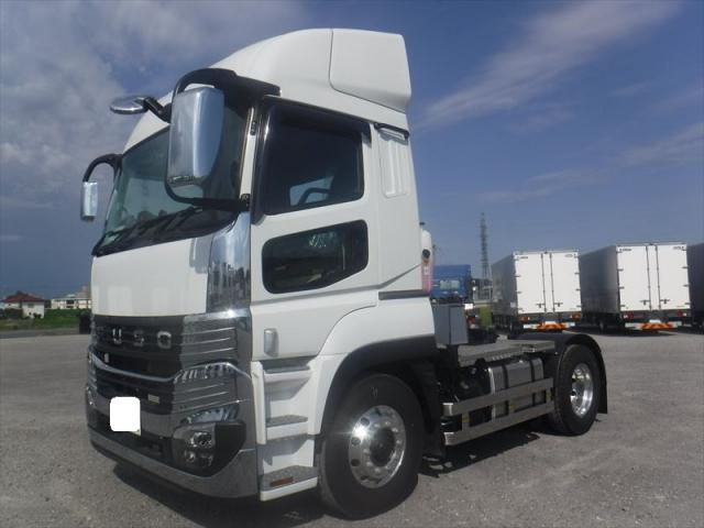 Mitsubishi Fuso Super Great 2
