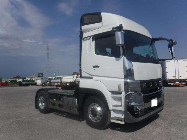 Mitsubishi Fuso Super Great 5