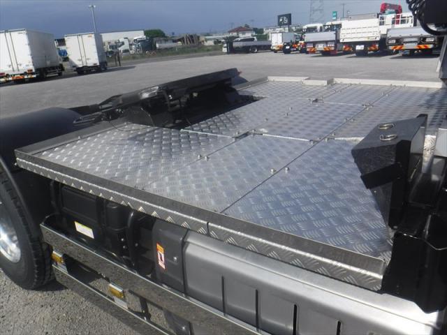 Mitsubishi Fuso Super Great 8