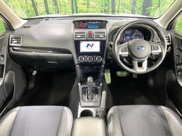 Subaru Forester 2