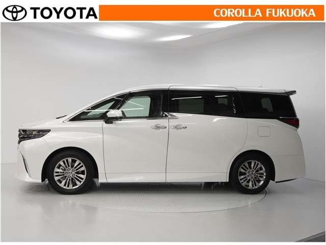 Toyota Alphard Z 6