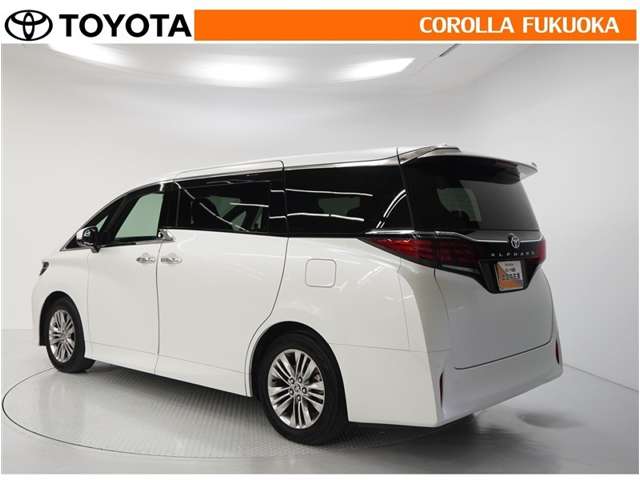 Toyota Alphard Z 7