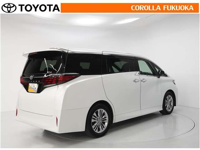 Toyota Alphard Z 8
