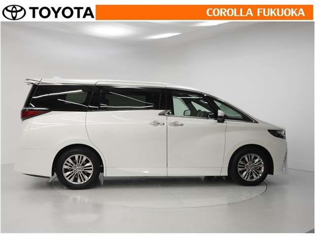 Toyota Alphard Z 9