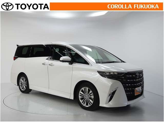 Toyota Alphard Z 10