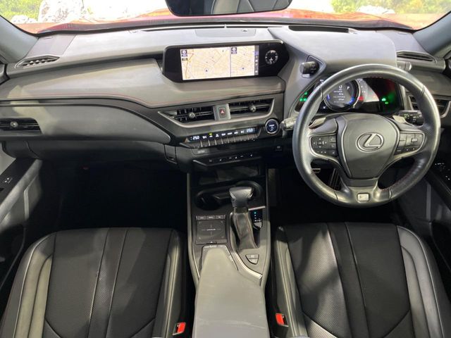 Lexus UX 3