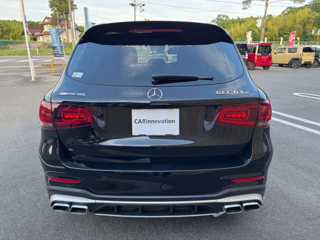 Mercedes-Benz GLC 3
