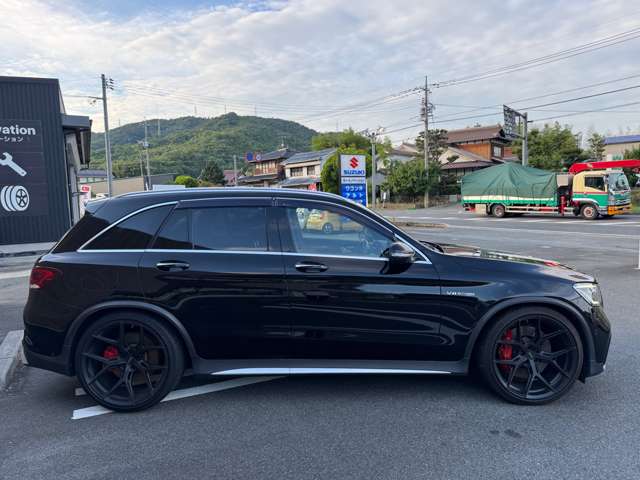 Mercedes-Benz GLC 4