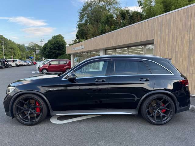 Mercedes-Benz GLC 5