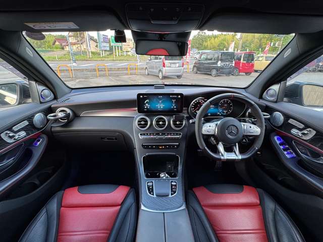 Mercedes-Benz GLC 7