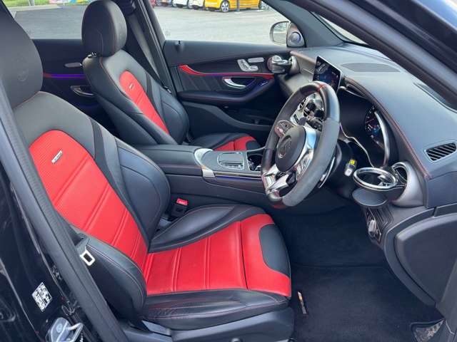 Mercedes-Benz GLC 8