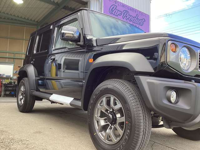 Suzuki Jimny Nomade 12
