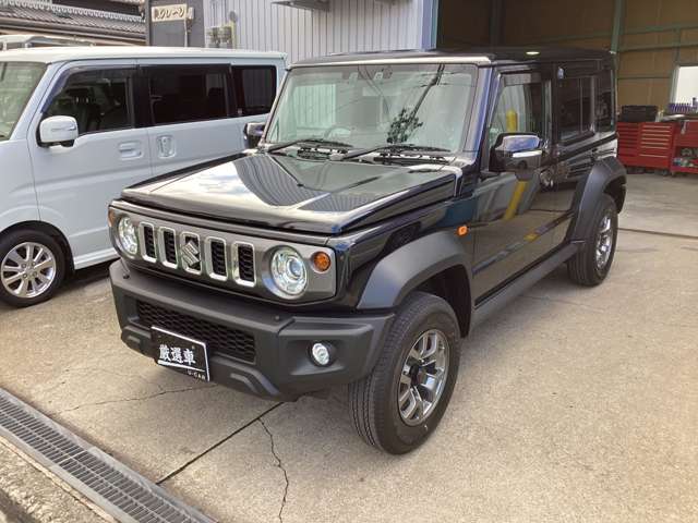 Suzuki Jimny Nomade 2