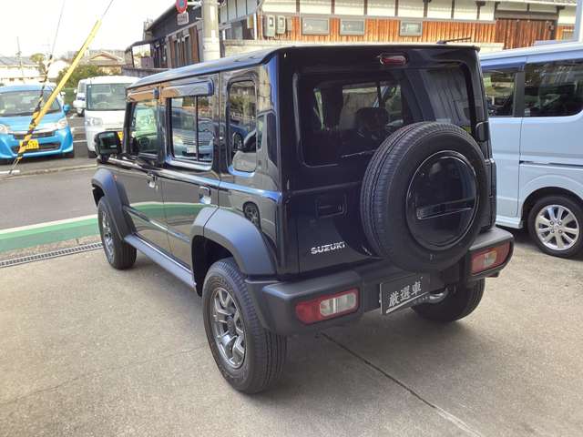 Suzuki Jimny Nomade 4