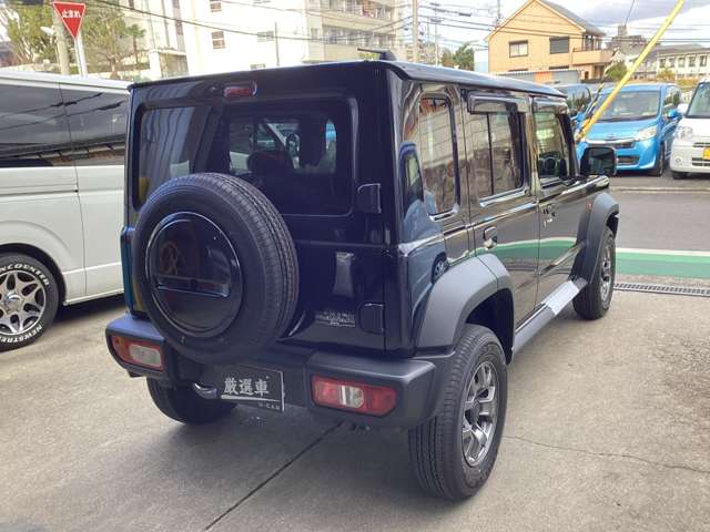 Suzuki Jimny Nomade 5