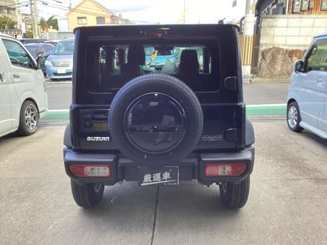 Suzuki Jimny Nomade 6