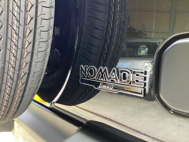 Suzuki Jimny Nomade 7
