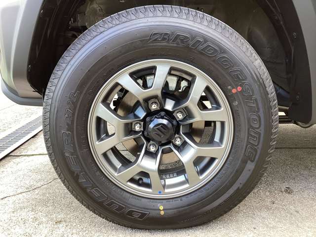 Suzuki Jimny Nomade 9