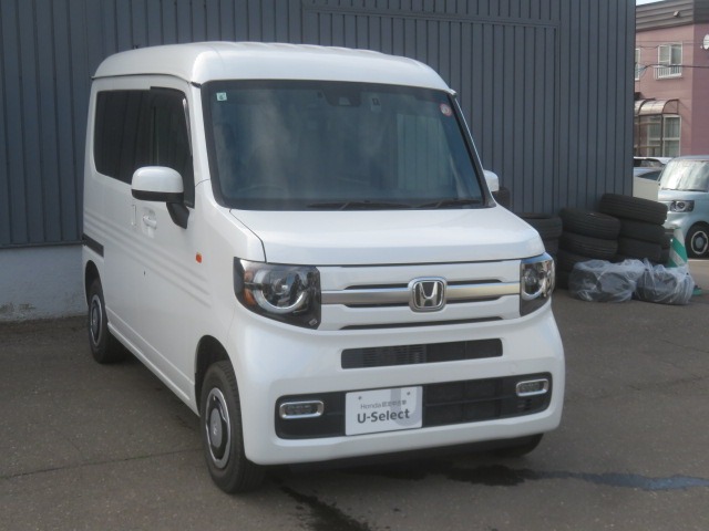 Honda N-VAN 4